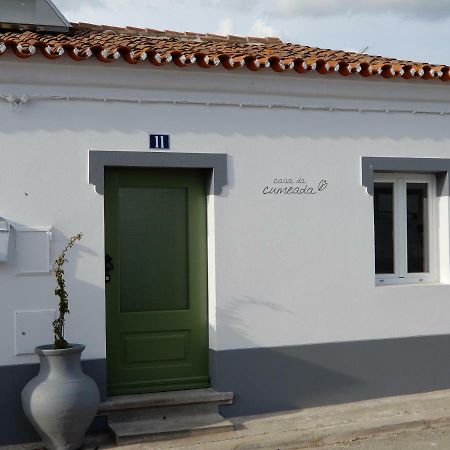 Solar Da Cumeada Bed & Breakfast Reguengos de Monsaraz Luaran gambar