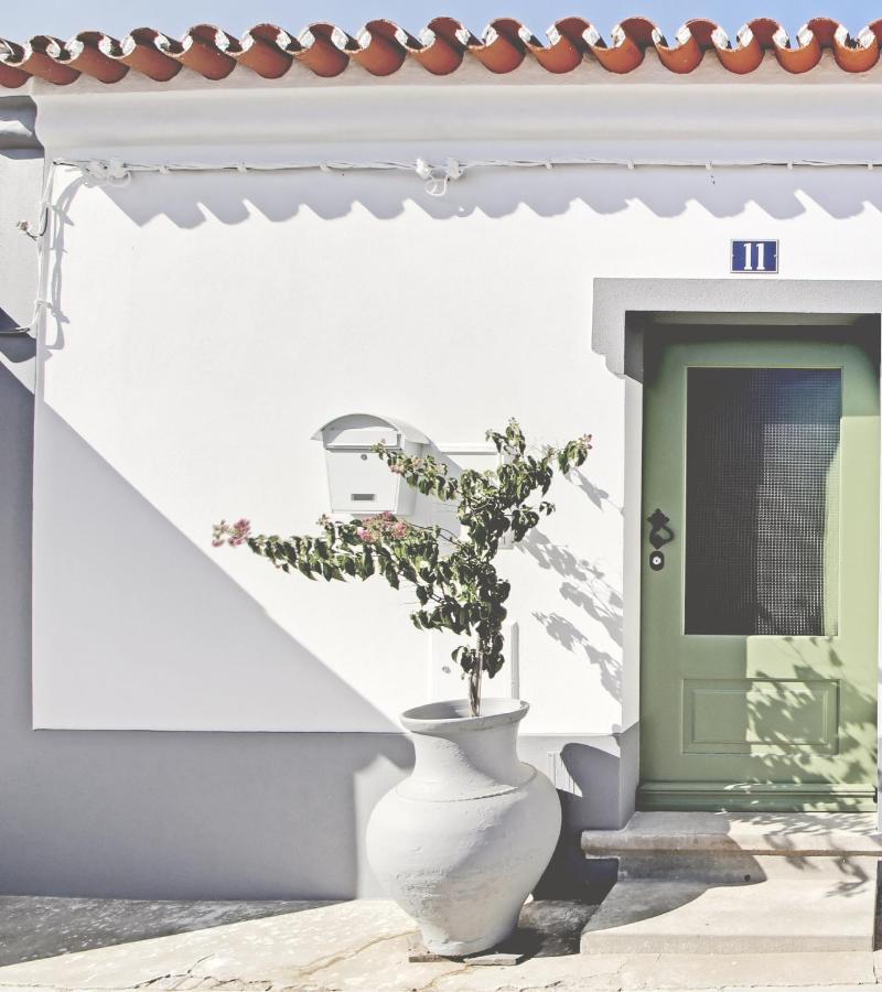 Solar Da Cumeada Bed & Breakfast Reguengos de Monsaraz Luaran gambar