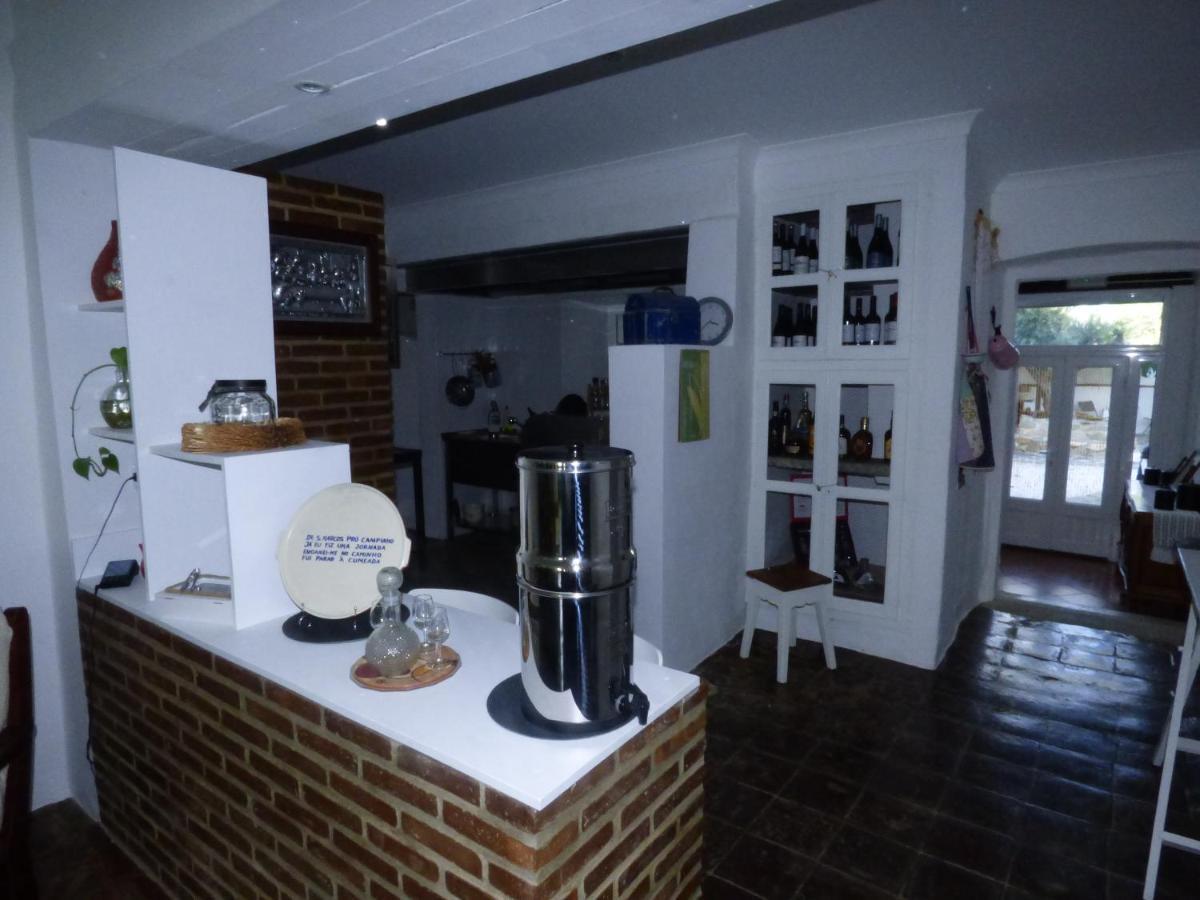 Solar Da Cumeada Bed & Breakfast Reguengos de Monsaraz Luaran gambar