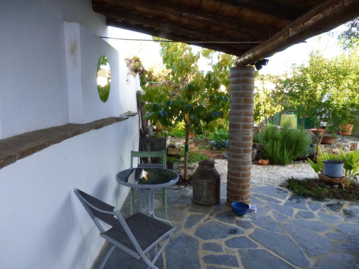 Solar Da Cumeada Bed & Breakfast Reguengos de Monsaraz Luaran gambar