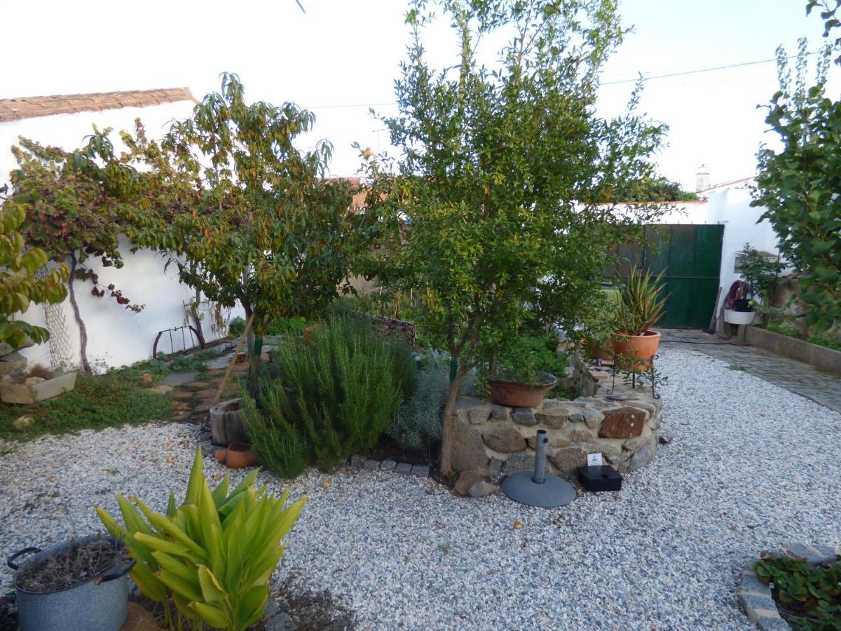 Solar Da Cumeada Bed & Breakfast Reguengos de Monsaraz Luaran gambar