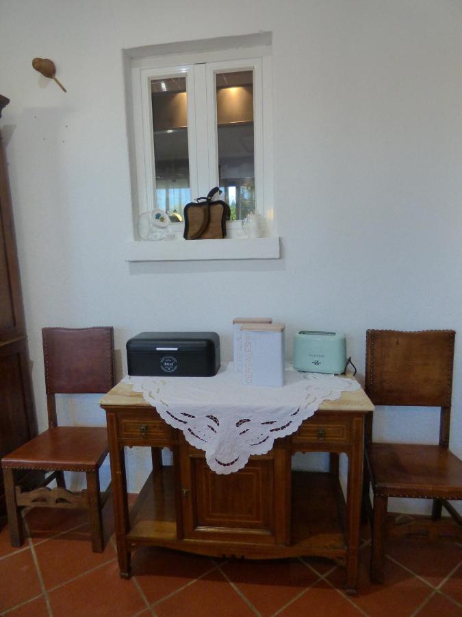 Solar Da Cumeada Bed & Breakfast Reguengos de Monsaraz Luaran gambar