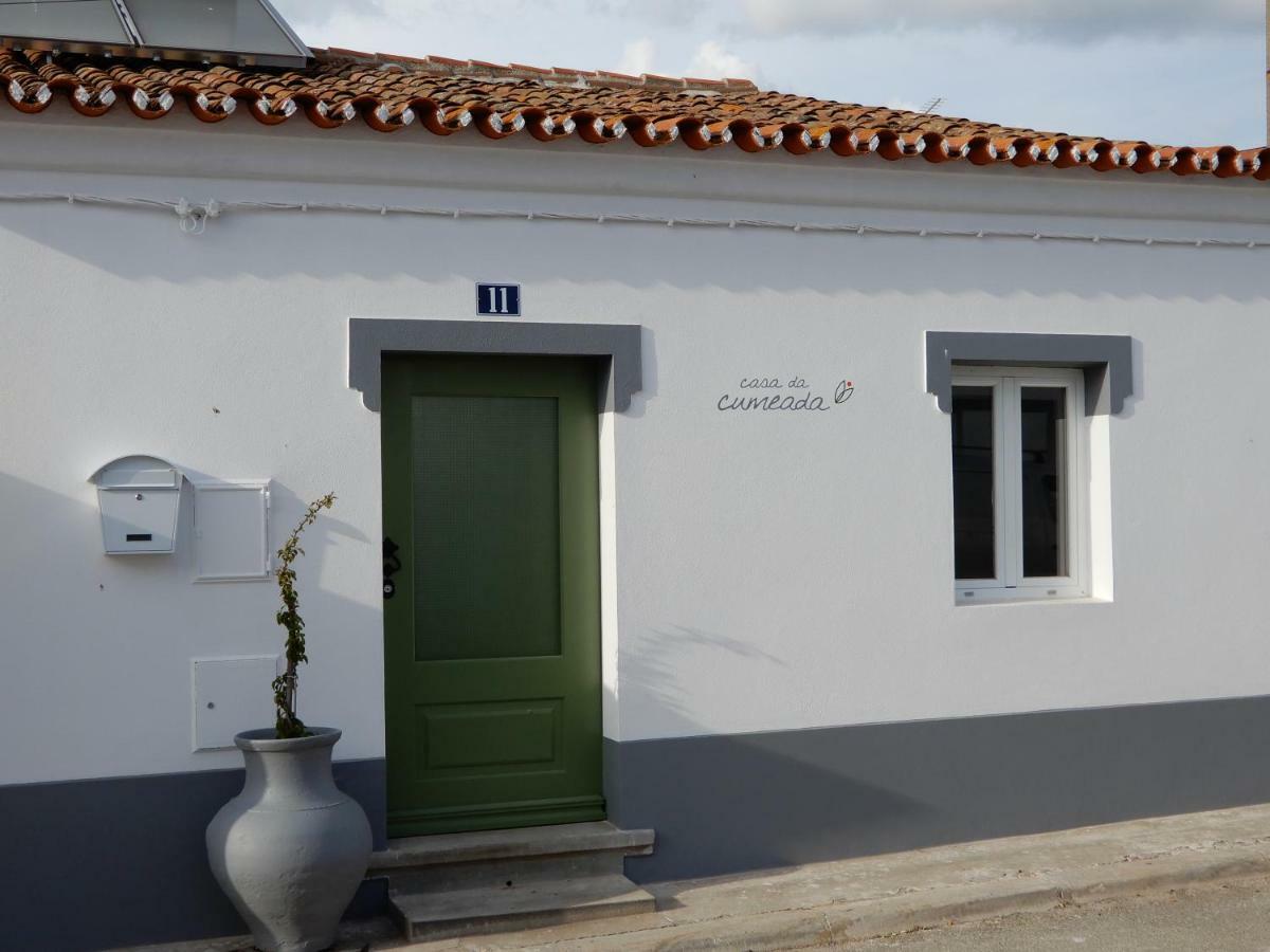 Solar Da Cumeada Bed & Breakfast Reguengos de Monsaraz Luaran gambar