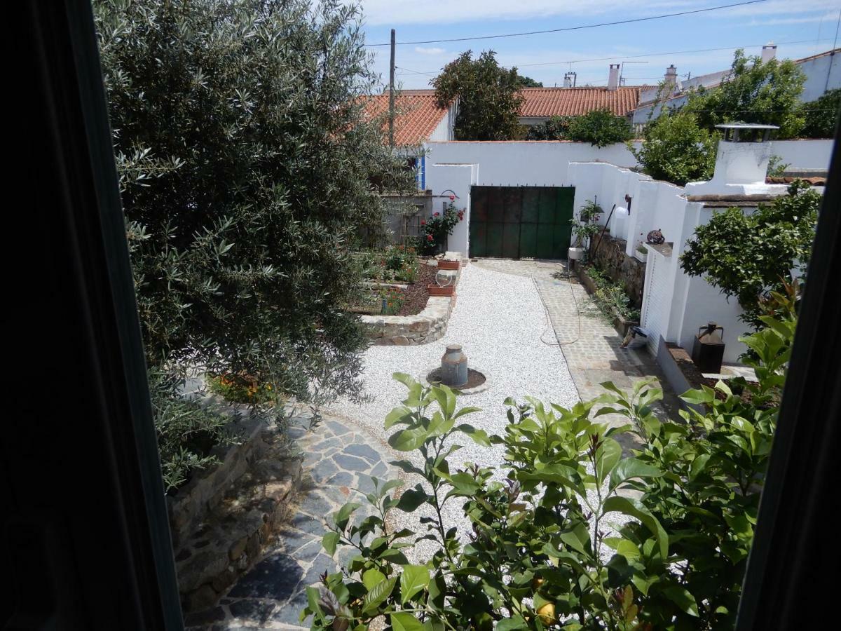 Solar Da Cumeada Bed & Breakfast Reguengos de Monsaraz Luaran gambar