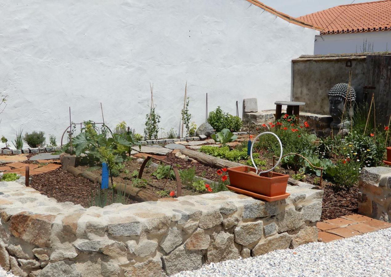 Solar Da Cumeada Bed & Breakfast Reguengos de Monsaraz Luaran gambar