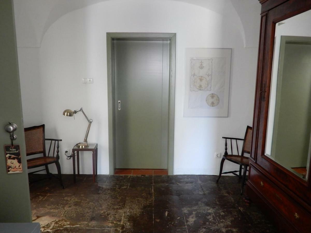 Solar Da Cumeada Bed & Breakfast Reguengos de Monsaraz Luaran gambar